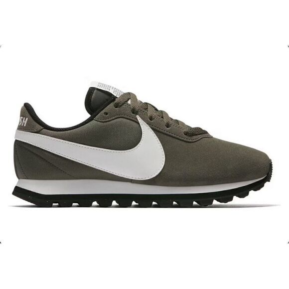Nike Swoosh Pre-Love O.X. Running Shoes Twilight Marsh Suede Size 9.5 AO3166-300 - Picture 1 of 12